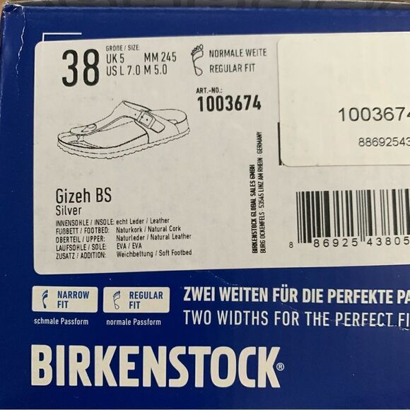 Birkenstock | Gizeh Sandals - Picture 9 of 12